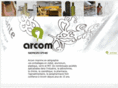 arcom-serigraphie.com