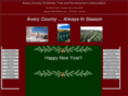 averycountytrees.org