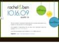 benandracheltravels.com