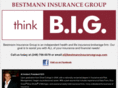 bestmanninsurancegroup.com