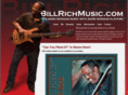 billrichmusic.com