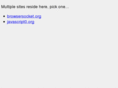 browsersocket.org