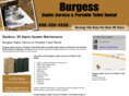 burgesssepticservice.com