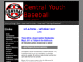 centralyouthbaseball.com