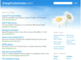 cheaphostsreview.com