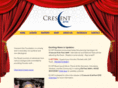 crescentartsfoundation.org