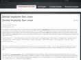 dental-implants-san-jose.com