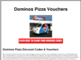 dominosvouchers.org.uk