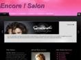 encorebeautysalon.com