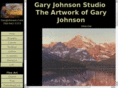 garyjohnsonstudio.com