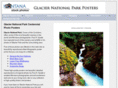 glacierparkposters.com