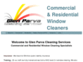 glenparvacleaningservices.com