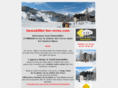 immobilier-les-orres.com