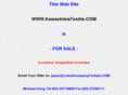 kawashimatextile.com