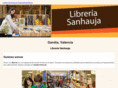 libreriasanhauja.com