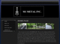 m1metal.com