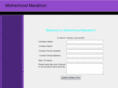 motherhoodmarathon.com