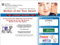 motheroftheyearalbany.com