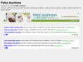 patioauctions.com