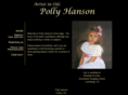 pollyhanson.com