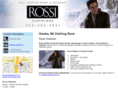 rossiclothiers.net