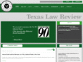 texaslrev.com