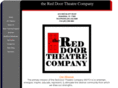 thereddoortheatrecompany.com