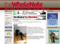 thewholenote.com