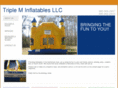 tripleminflatablesllc.com