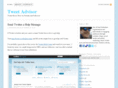 tweetadvisor.com
