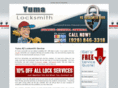 yumalocksmith.net