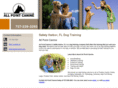 allpointcanine.net