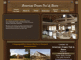 antiquebarns.net