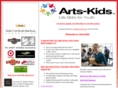arts-kids.com