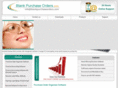 blankpurchaseorders.com