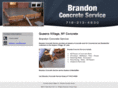 brandonconcrete.com