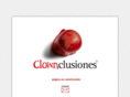 clownclusiones.com