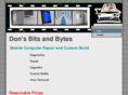 donsbitsandbytes.com