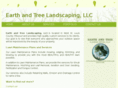 earthandtreelandscaping.com