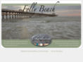 escapetofollybeach.com