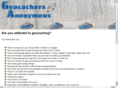 geocachersanonymous.com