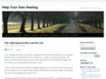 helpyourownhealing.com