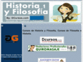 historia1yfilosofia.es