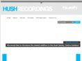 hushrecordings.com