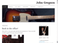 johngregson.co.uk