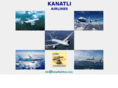 kanatliairlines.com