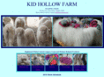 kidhollow.com