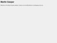 martingaspar.com