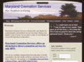 marylandcremationservice.com