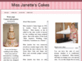 missjcakes.com